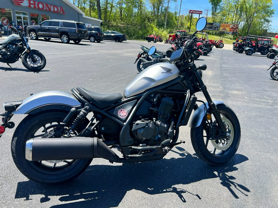 2026 Honda Rebel 1100