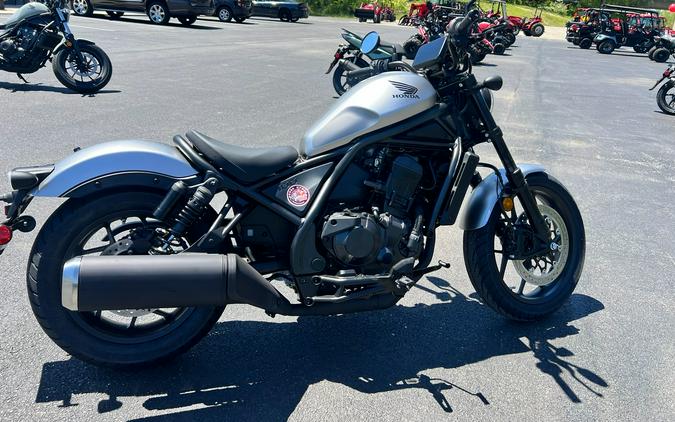 2026 Honda Rebel 1100