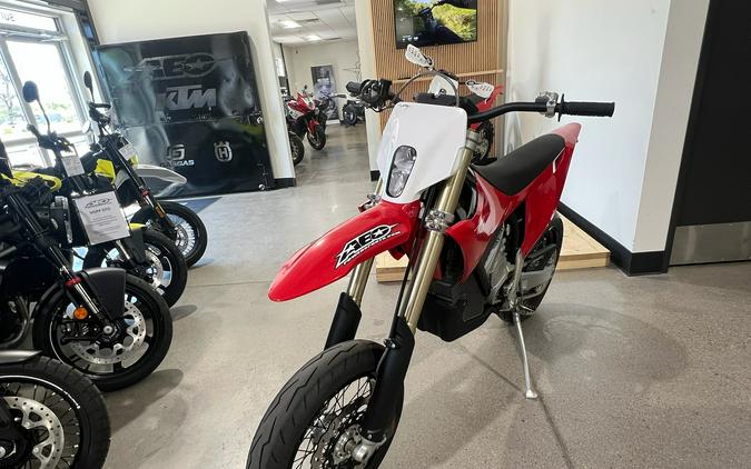 2026 Stark VARG SM Alpha 80 hp