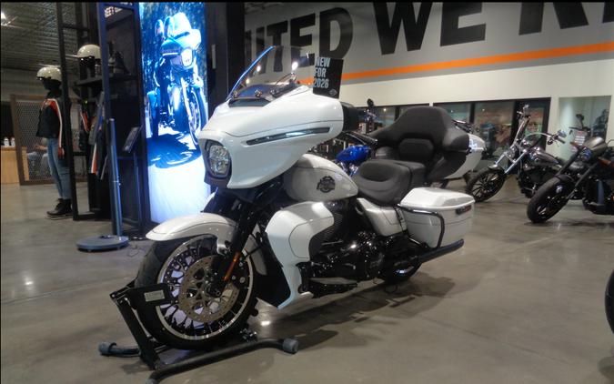2026 Harley-Davidson Street Glide® Limited
