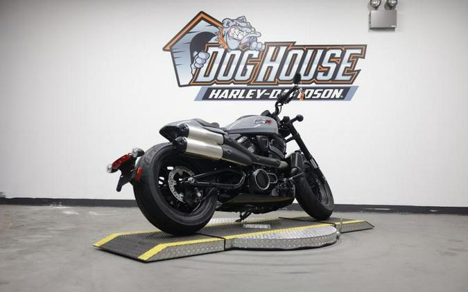 2026 Harley-Davidson® RH1250S - Sportster® S