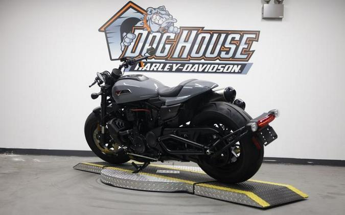 2026 Harley-Davidson® RH1250S - Sportster® S