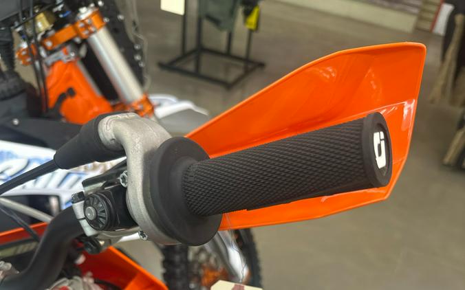 2022 KTM 250 XC-W TPI