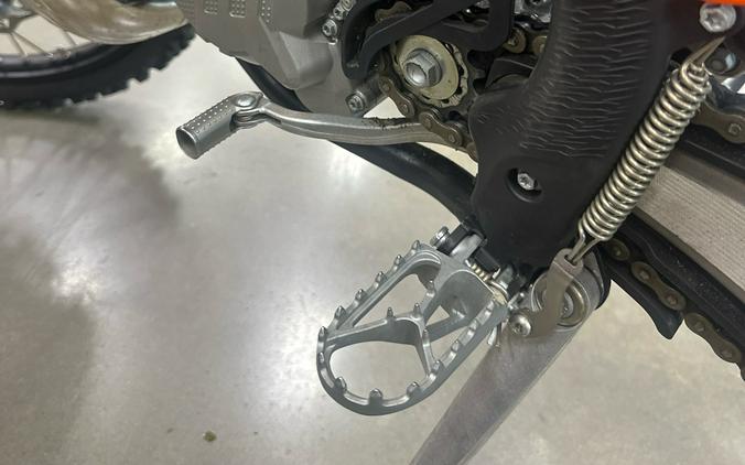 2022 KTM 250 XC-W TPI