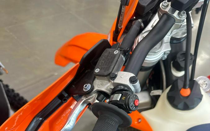 2022 KTM 250 XC-W TPI
