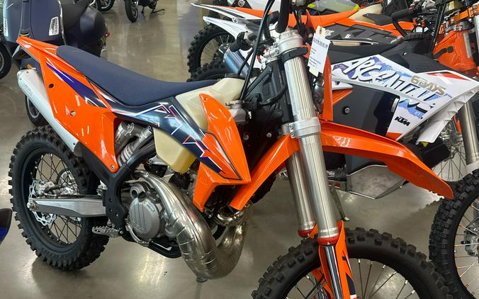 2022 KTM 250 XC-W TPI