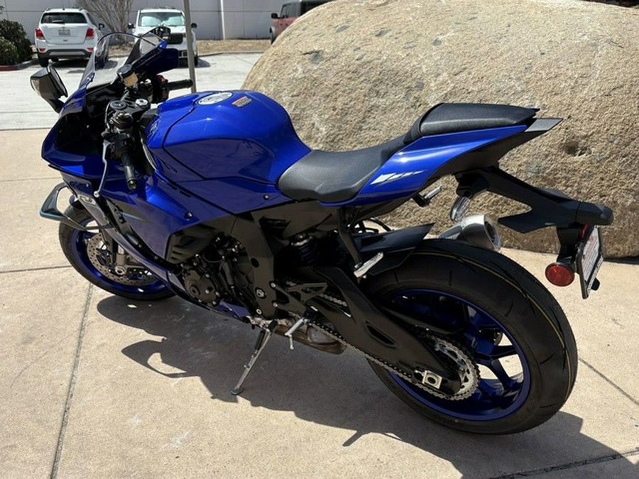 2026 Yamaha YZF-R1