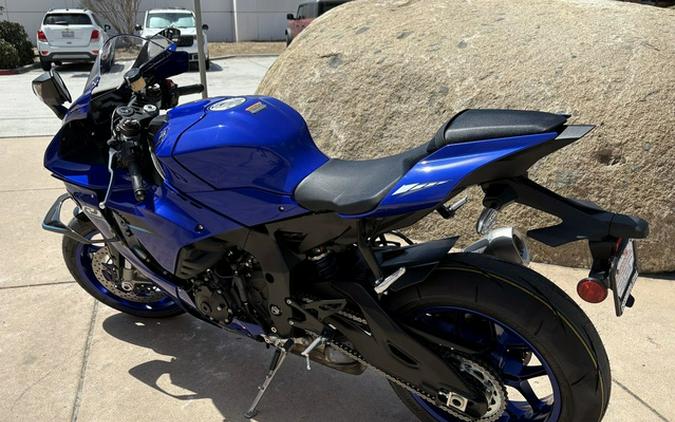 2026 Yamaha YZF-R1