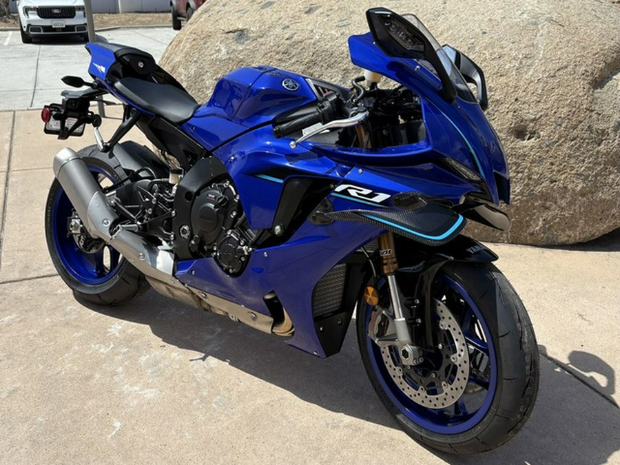 2026 Yamaha YZF-R1