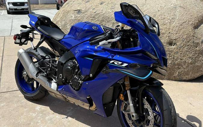 2026 Yamaha YZF-R1