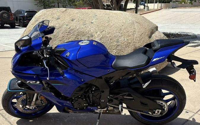 2026 Yamaha YZF-R1