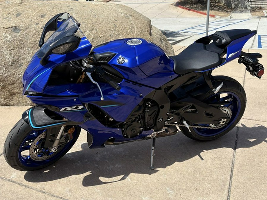 2026 Yamaha YZF-R1