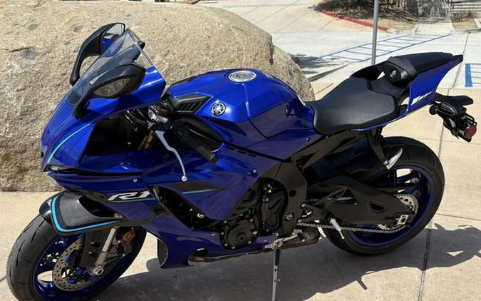 2026 Yamaha YZF-R1