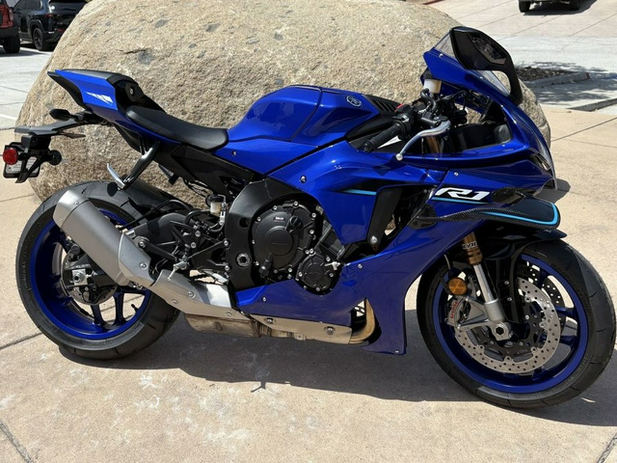 2026 Yamaha YZF-R1