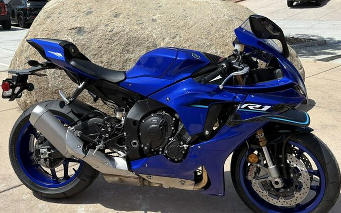 2026 Yamaha YZF-R1
