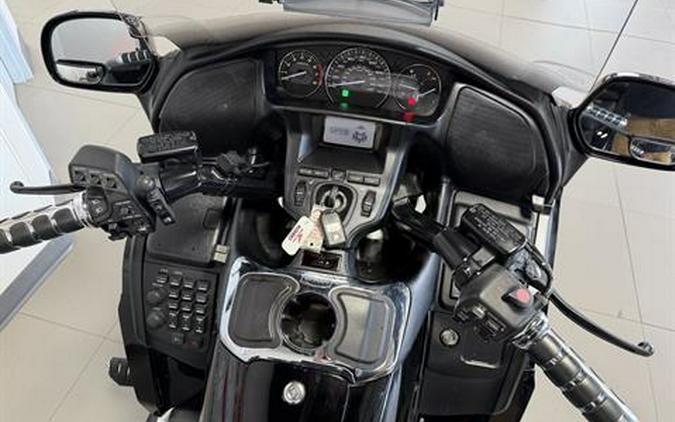 2015 Honda Gold Wing® Audio Comfort