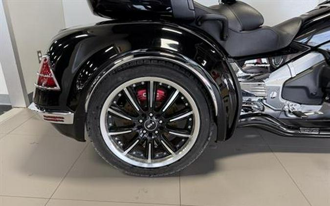 2015 Honda Gold Wing® Audio Comfort