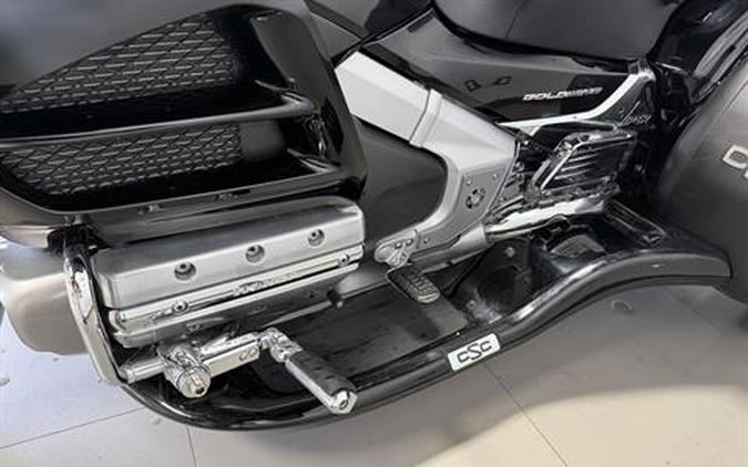 2015 Honda Gold Wing® Audio Comfort