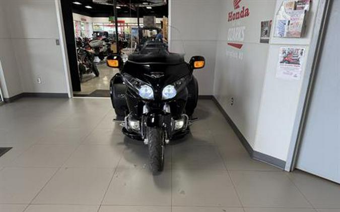 2015 Honda Gold Wing® Audio Comfort
