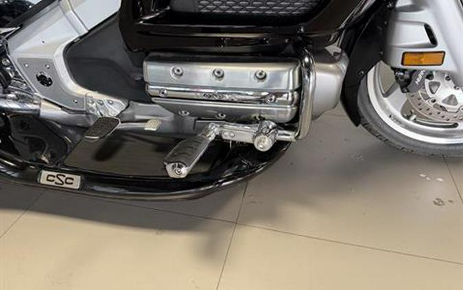 2015 Honda Gold Wing® Audio Comfort