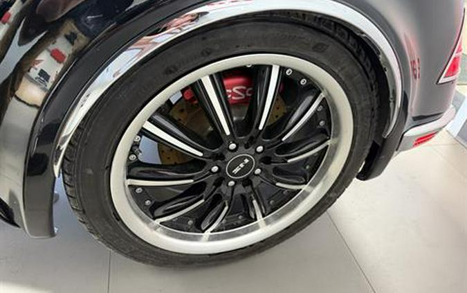 2015 Honda Gold Wing® Audio Comfort