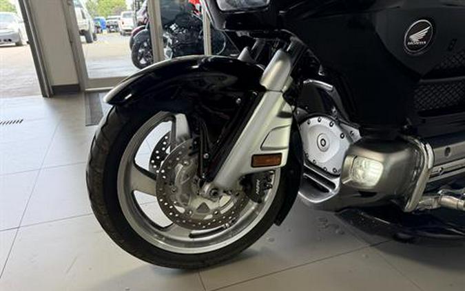 2015 Honda Gold Wing® Audio Comfort
