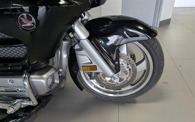 2015 Honda Gold Wing® Audio Comfort
