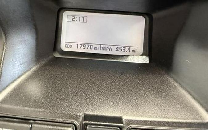 2015 Honda Gold Wing® Audio Comfort