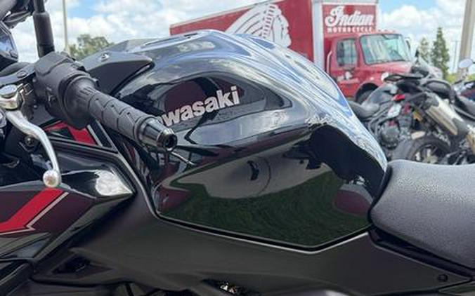 2025 Kawasaki Z650