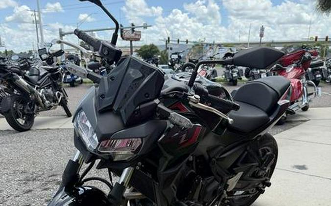 2025 Kawasaki Z650