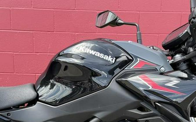 2025 Kawasaki Z650