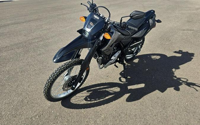 2027 Yamaha WR 125R