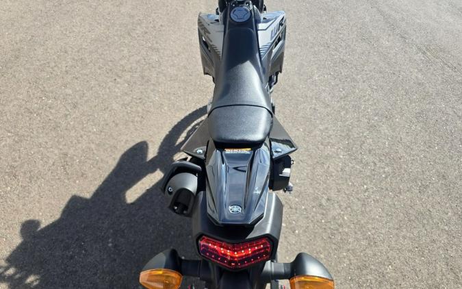 2027 Yamaha WR 125R