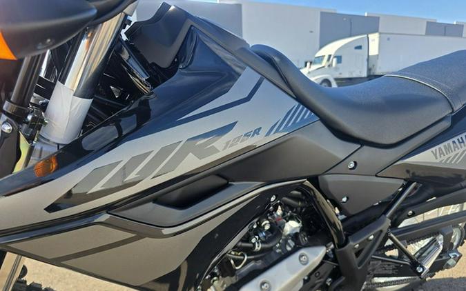 2027 Yamaha WR 125R