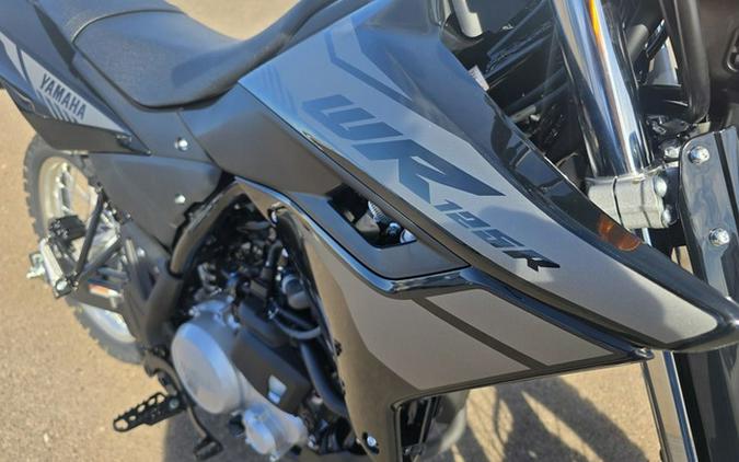 2027 Yamaha WR 125R