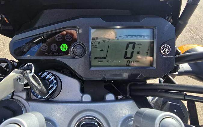 2027 Yamaha WR 125R