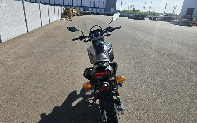 2027 Yamaha WR 125R