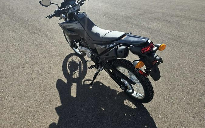 2027 Yamaha WR 125R