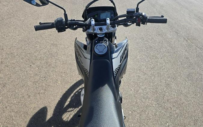 2027 Yamaha WR 125R