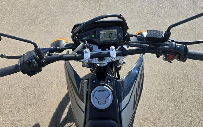 2027 Yamaha WR 125R