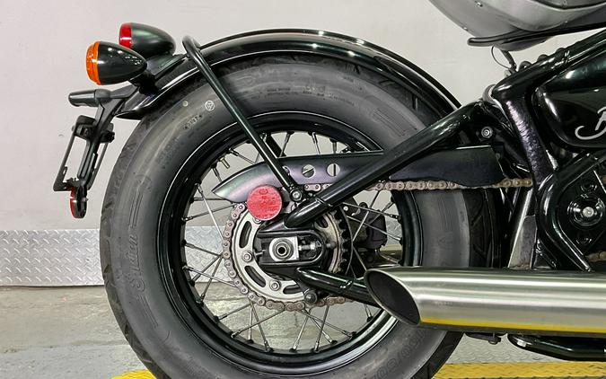 2018 Triumph Bonneville Bobber