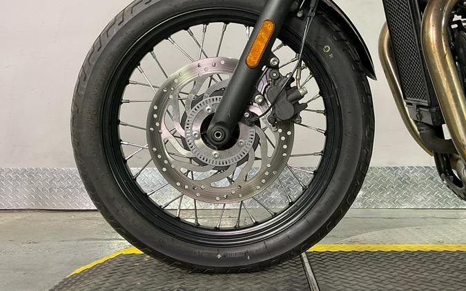 2018 Triumph Bonneville Bobber
