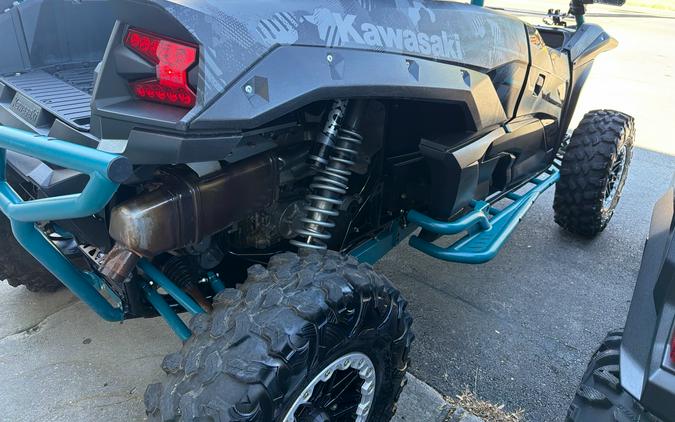 2024 Kawasaki Teryx KRX 1000 Trail Edition