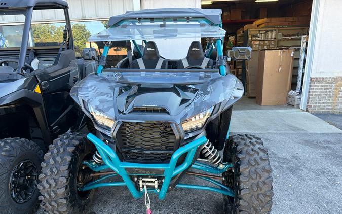 2024 Kawasaki Teryx KRX 1000 Trail Edition
