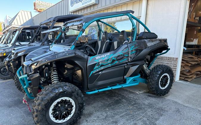 2024 Kawasaki Teryx KRX 1000 Trail Edition