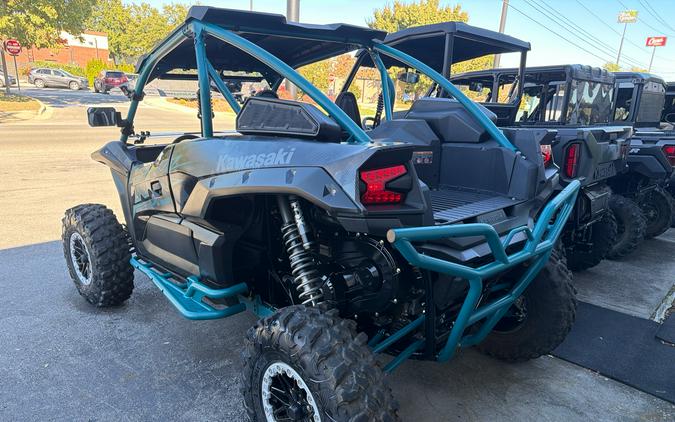2024 Kawasaki Teryx KRX 1000 Trail Edition