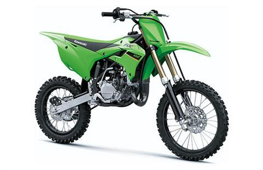 2022 Kawasaki KX 112