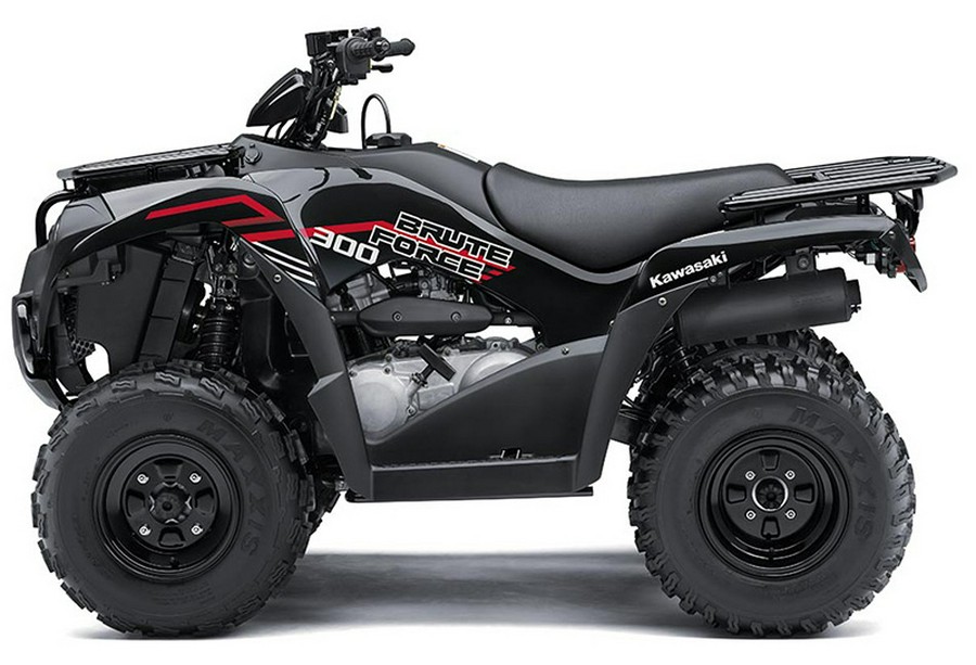 2023 Kawasaki Brute Force 300