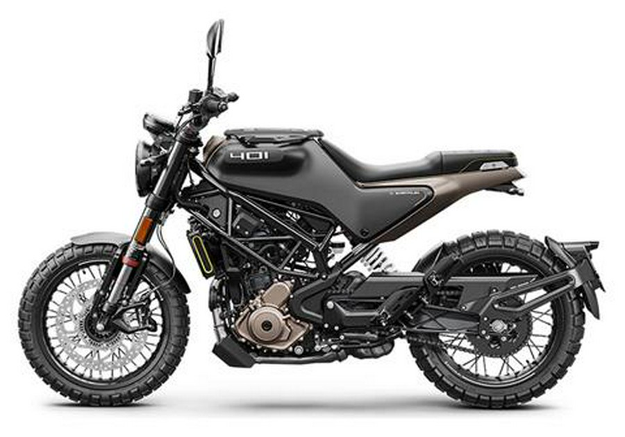 2023 Husqvarna Svartpilen 401