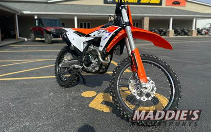 2023 KTM 250 SX-F